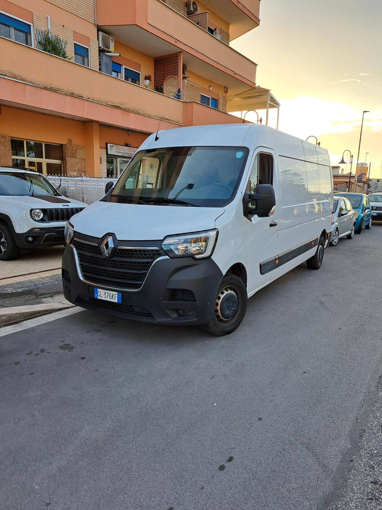 Renault Master T35-MAXI-2.3DCI/136CV