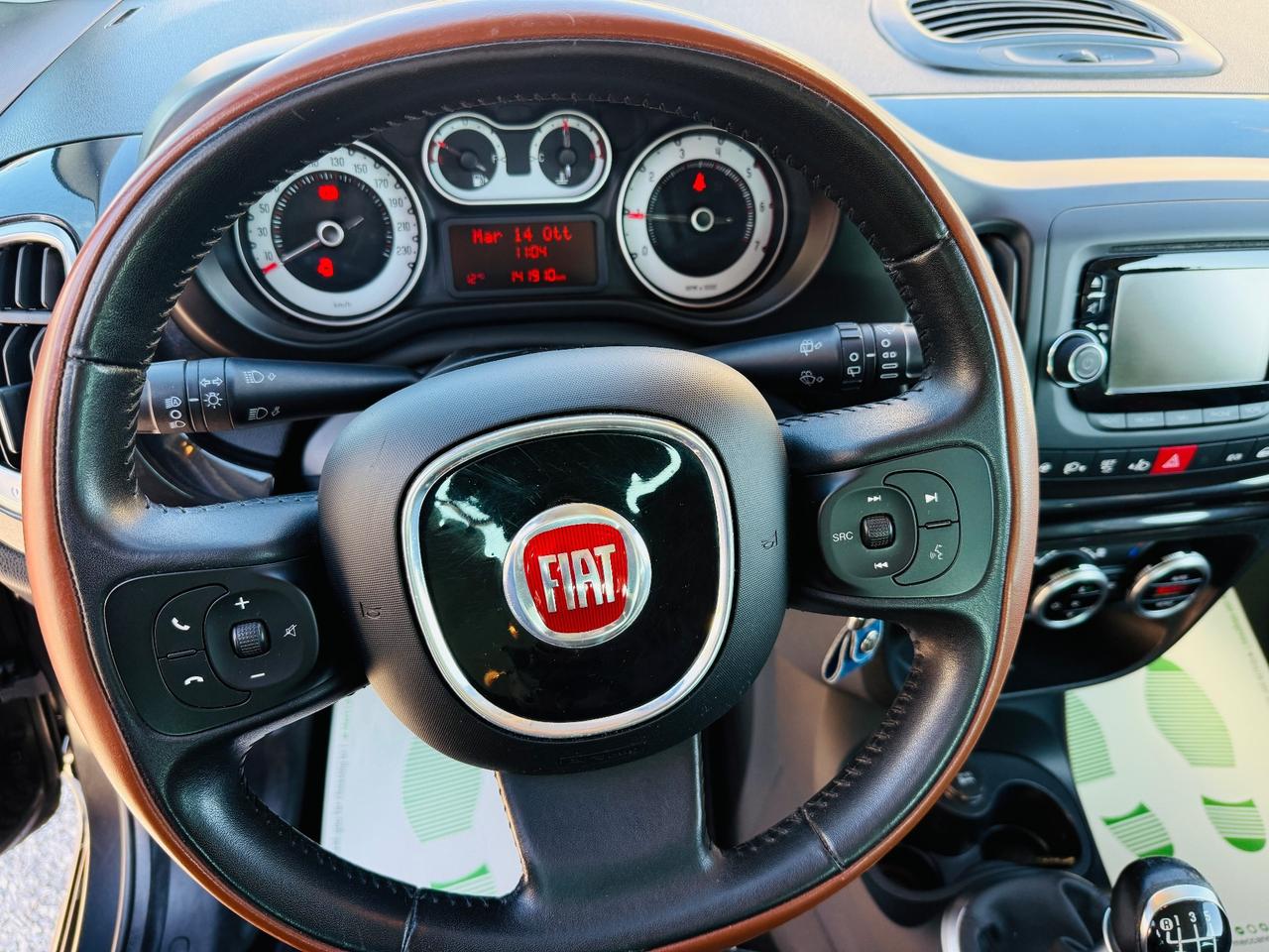 Fiat 500L 1.6 Multijet 105 CV Trekking Ok nEOPATENTATI