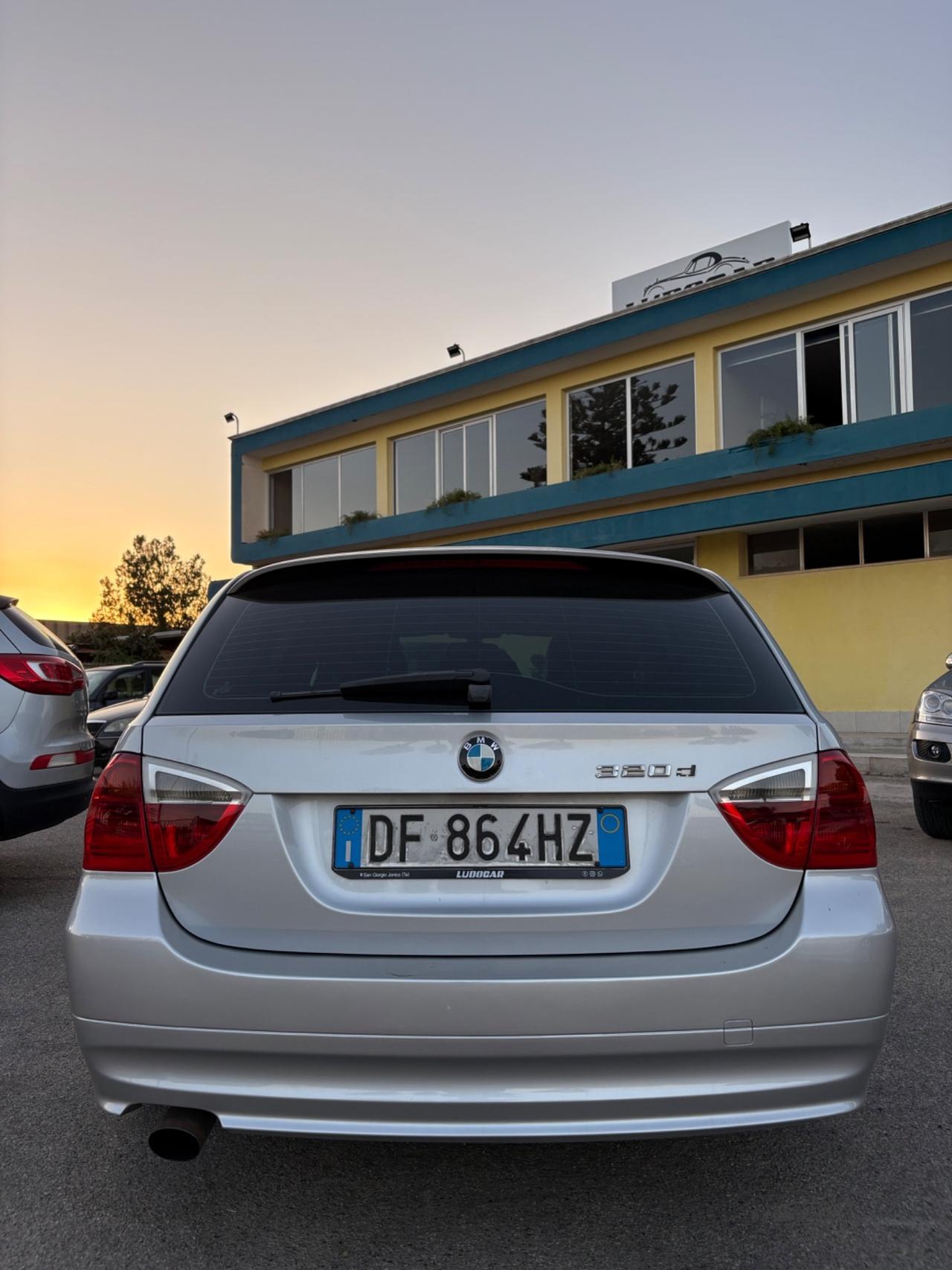 Bmw 320 320d cat Touring MSport