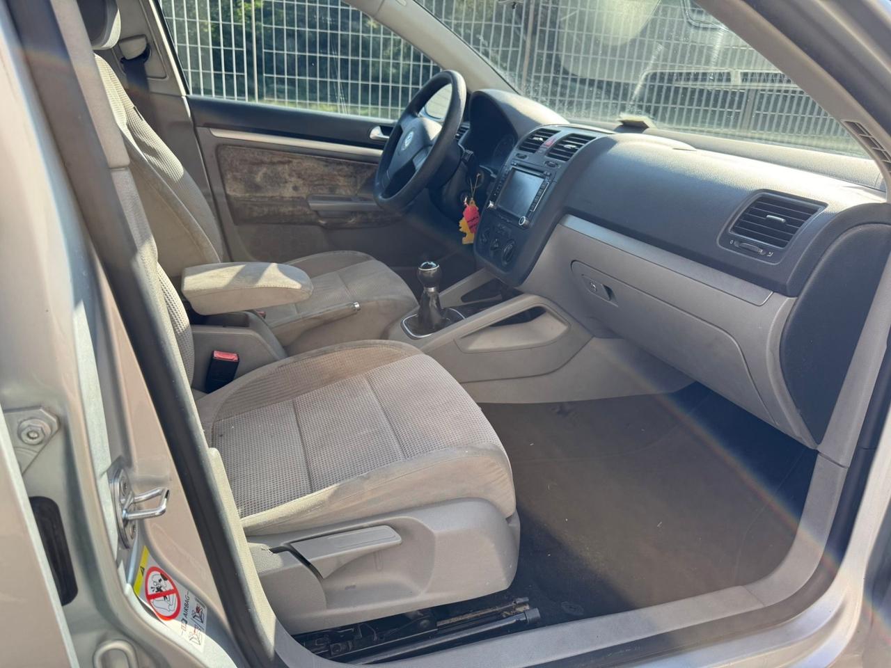 Volkswagen Golf Variant Var. 1.9 TDI DPF Sportline