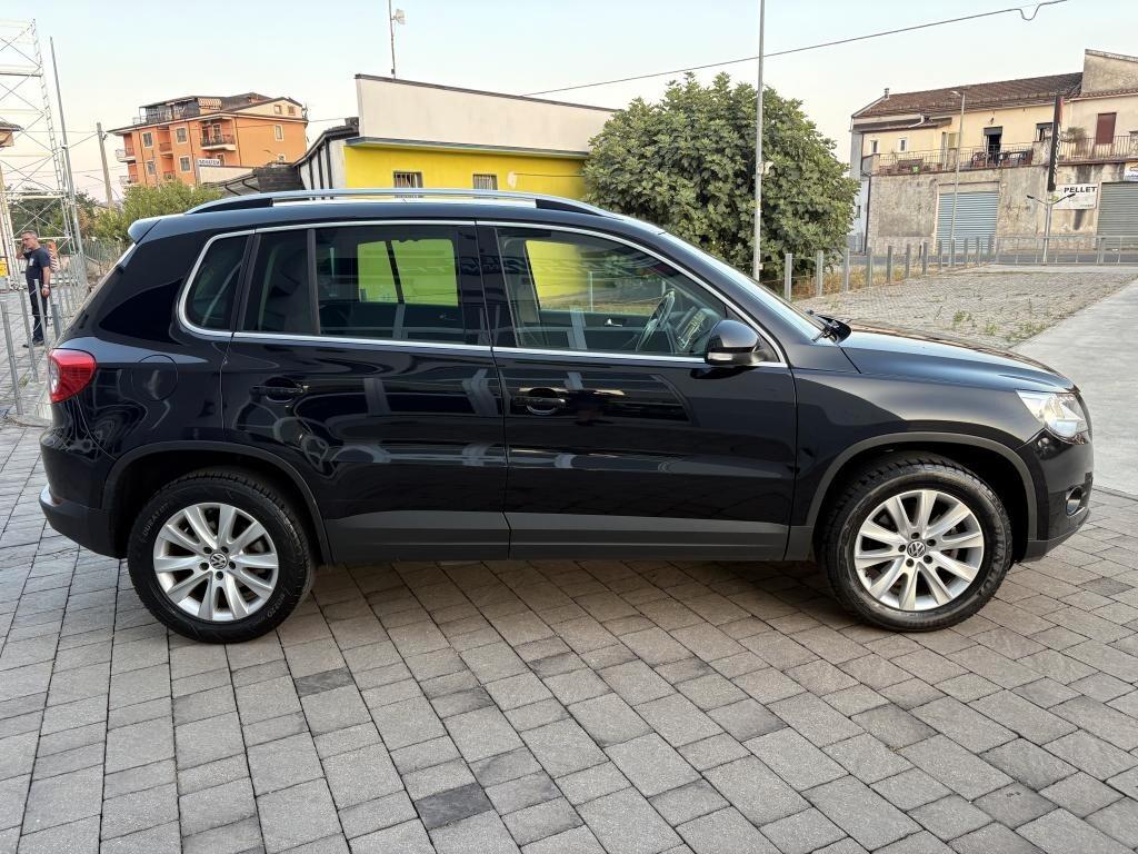 Volkswagen Tiguan 2.0 TDI 140cv 4MOTION Sport & Style