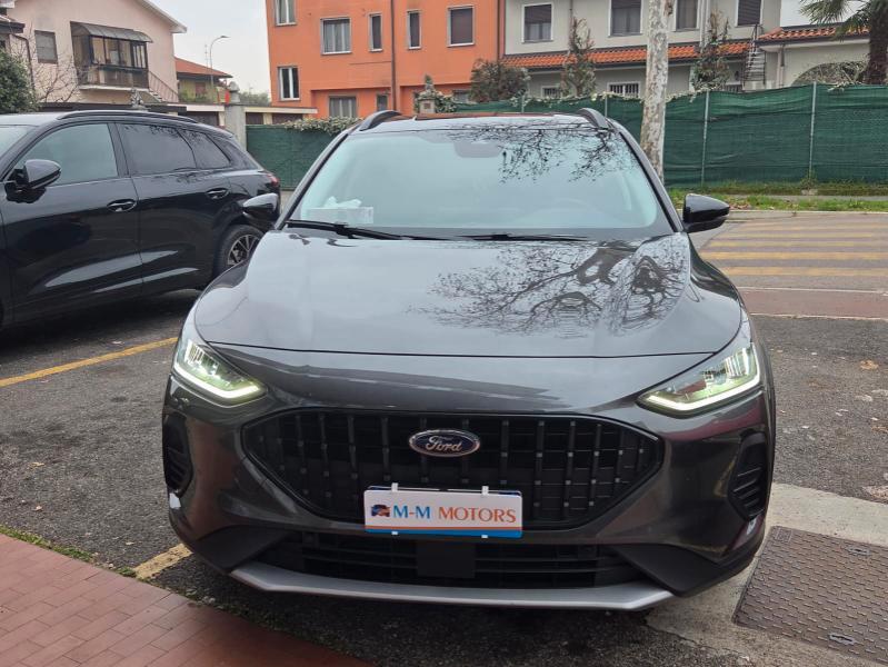 Ford Focus Active 5 Porte Focus Active 1.0t ecoboost h 155cv powershift *UNICOPROPRIETARIO*