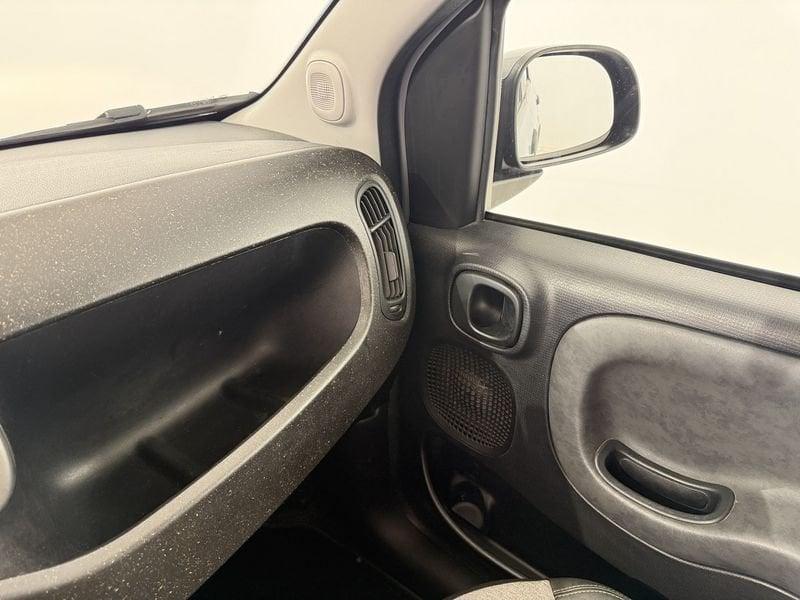 FIAT Panda Cross 0.9 TwinAir Turbo N. P. Cross