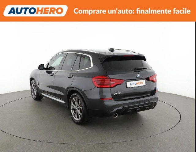 BMW X3 xDrive20i xLine