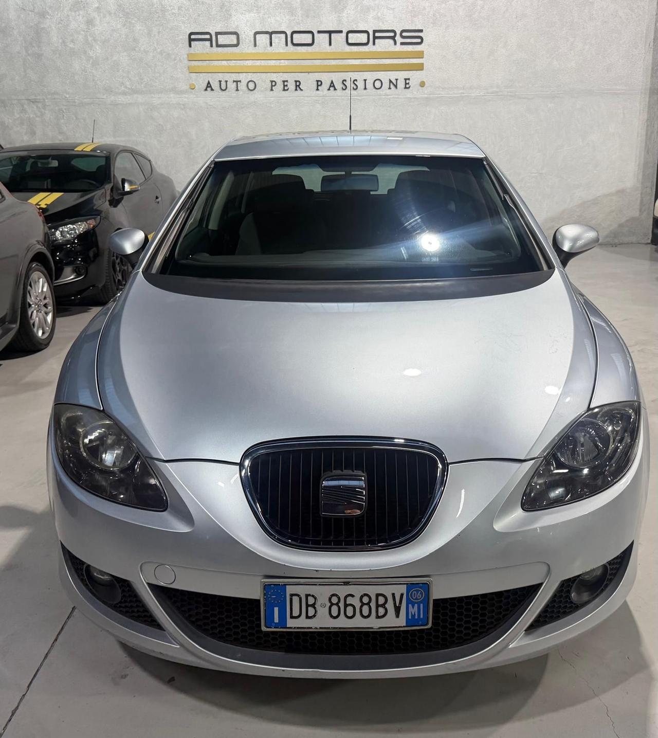 Seat Leon Benzina Neopatentati Cinghia OK