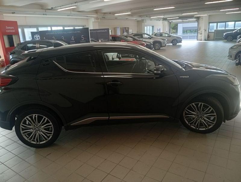 Toyota C-HR C-HR 1.8 Hybrid E-CVT Lounge