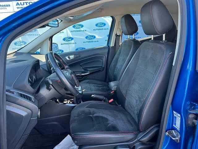 Ford EcoSport 1.0 EcoBoost 125 CV Start&Stop ST-Line Design