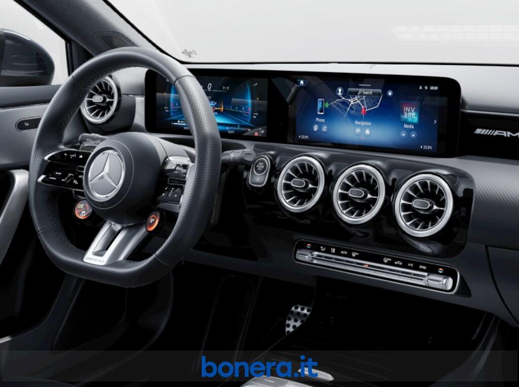Mercedes Classe A AMG 35 Premium AMG 4Matic Speedshift DCT AMG 8G