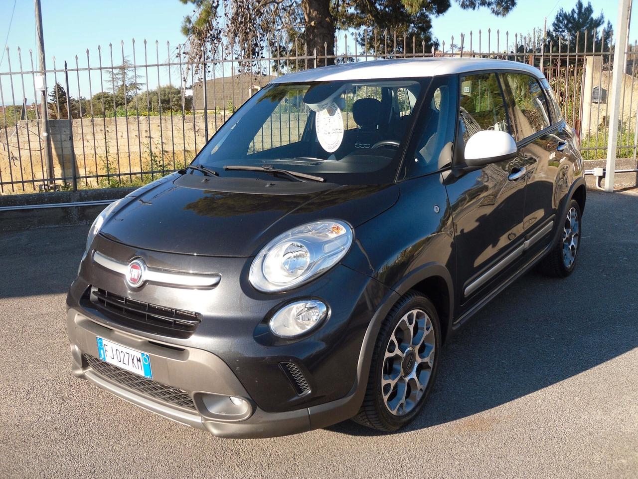 Fiat 500L 1.6 Multijet 120 CV Trekking