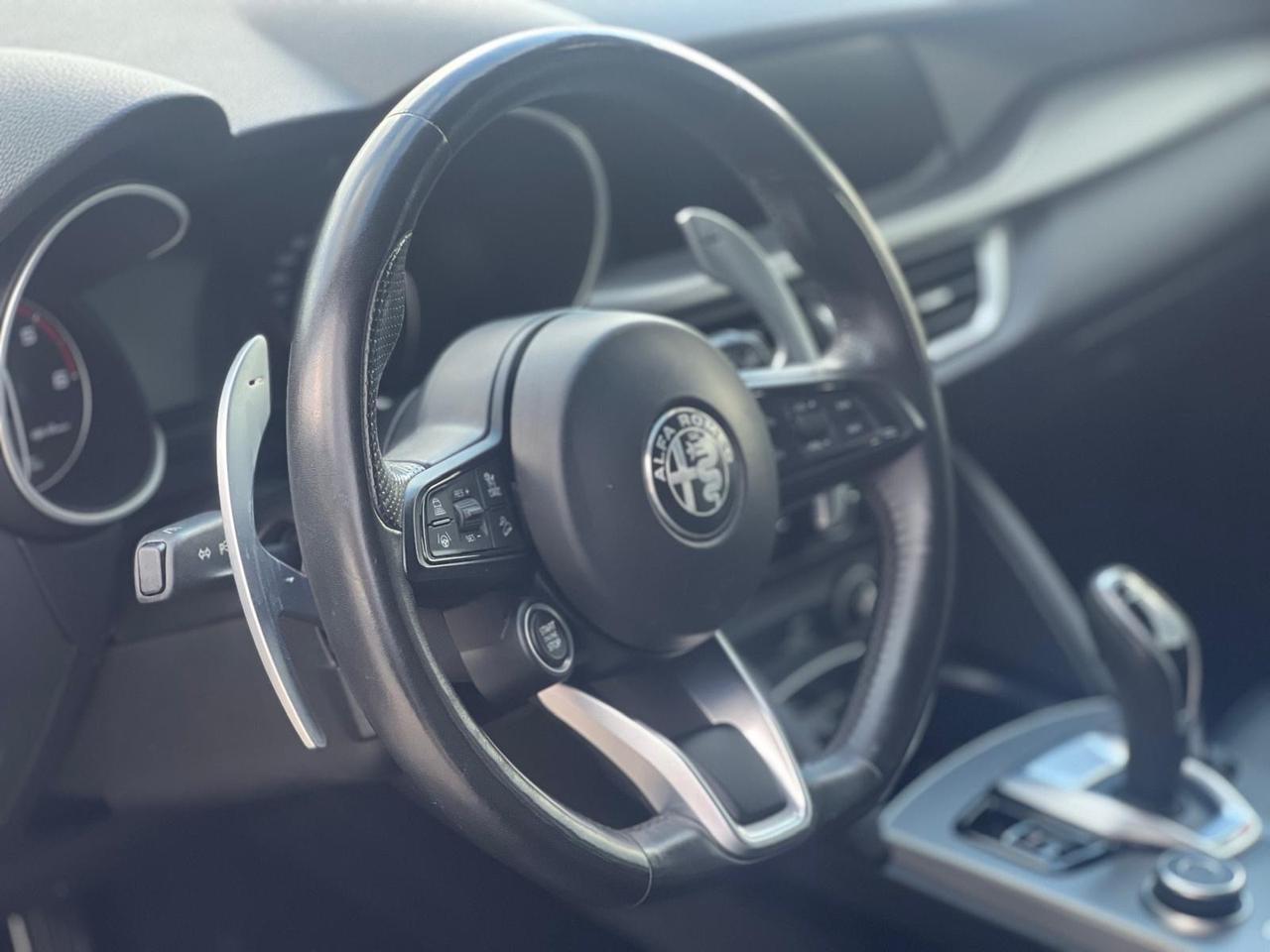 Alfa Romeo Stelvio 2.2 Turbodiesel 210 CV AT8 Q4 Veloce