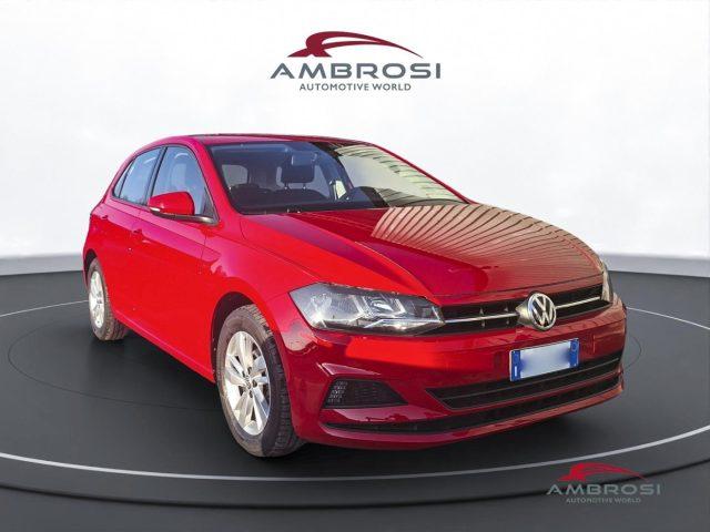 VOLKSWAGEN Polo 1.0 EVO 80 CV 5p. Comfortline BlueMotion Technolog