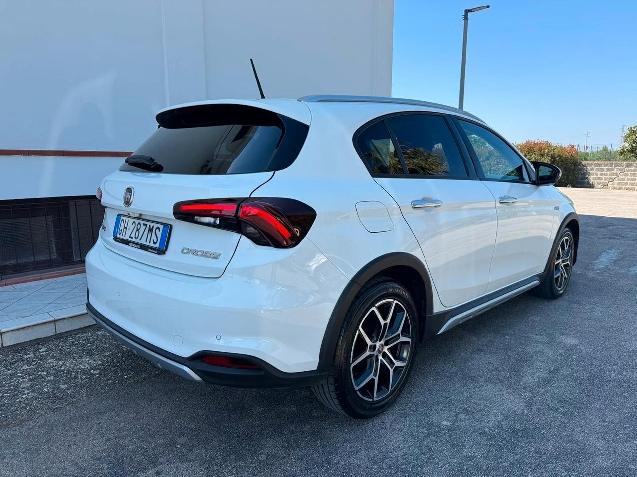 Fiat Tipo 5 porte Cross