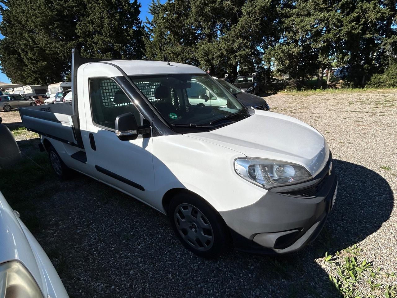 Fiat Doblo Doblò 1.3 MJT Cassone Fisso