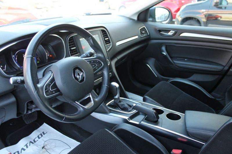 Renault Mégane Megane Sporter Blue dCi 115 CV EDC Intens