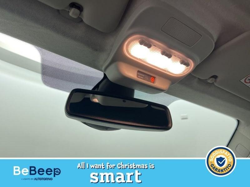 smart fortwo EQ PULSE 22KW