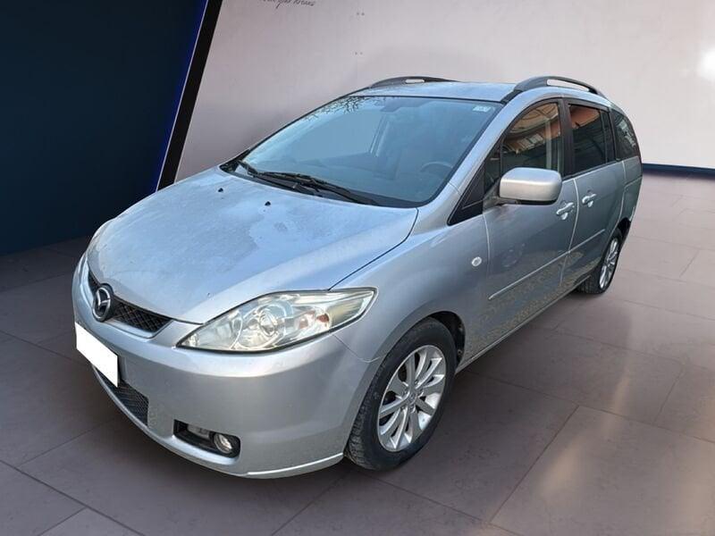 Mazda Mazda5 5 2.0 cd Style