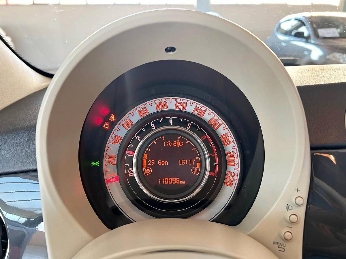 Fiat 500 1.2 EasyPower GPL Pop