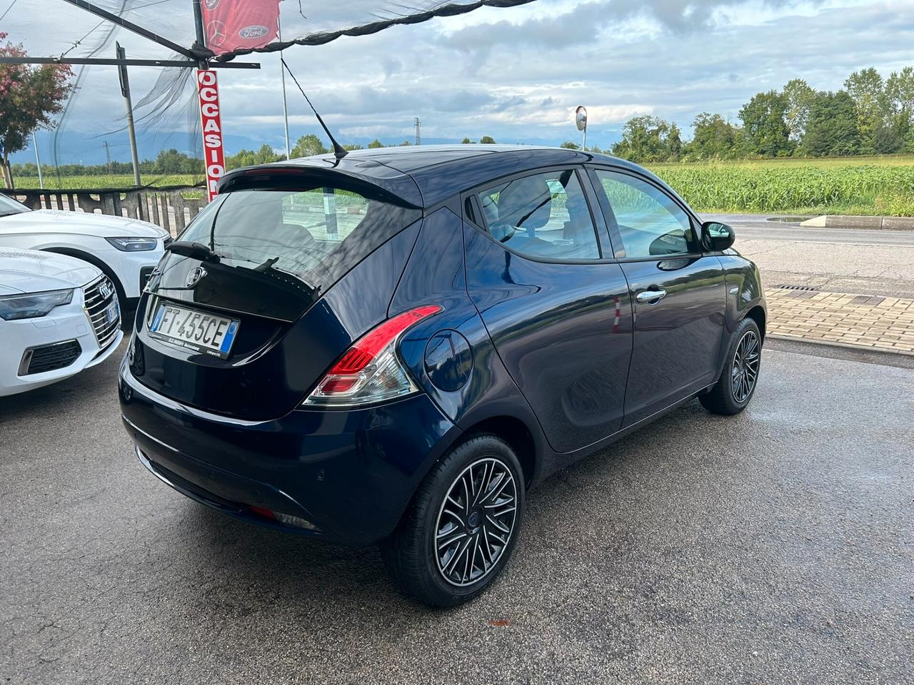 Lancia Ypsilon 1.2 69CV Platinum - 29.000KM