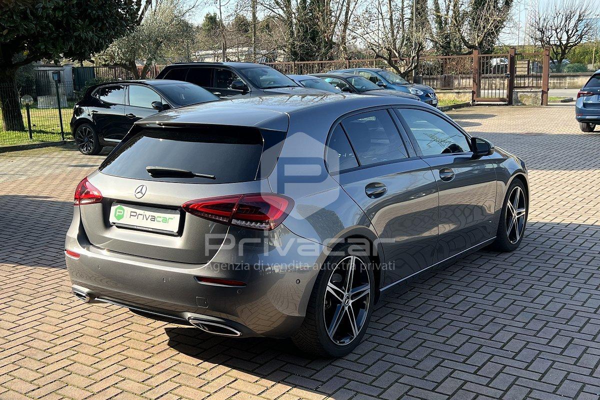 MERCEDES A 180 d Automatic Sport