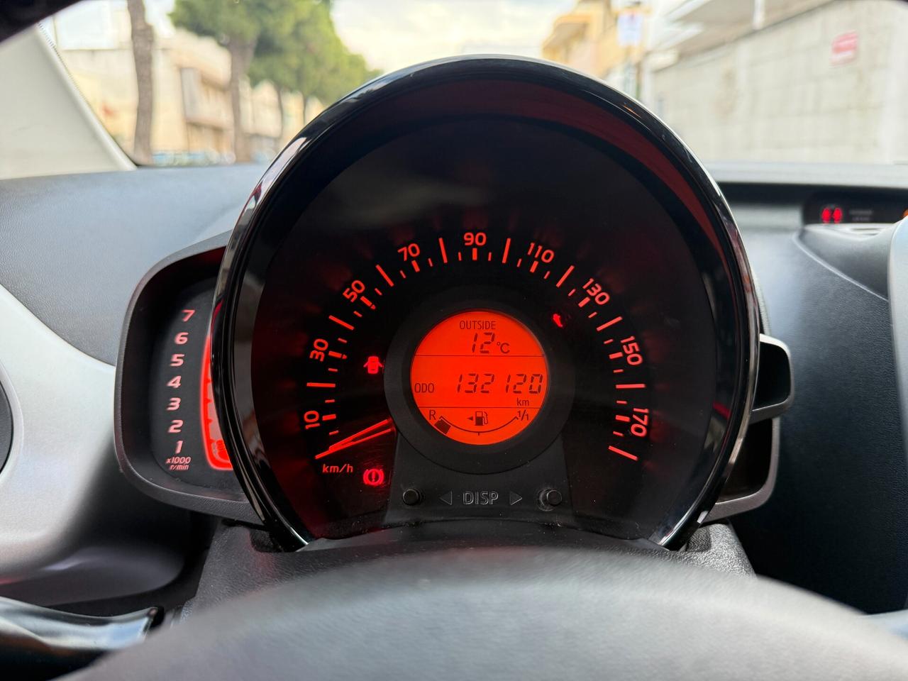 Toyota Aygo 1.0 VVT-i 69CV 5P CAMERA LED - 2017