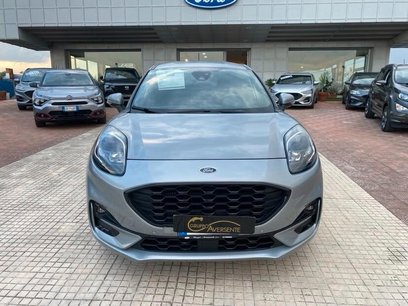 Ford Puma 1.0 EcoBoost Hybrid 125 CV S&S ST-Line