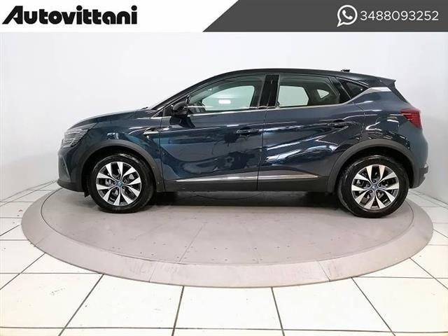 RENAULT Captur 1.6 E Tech phev Intens 160cv auto