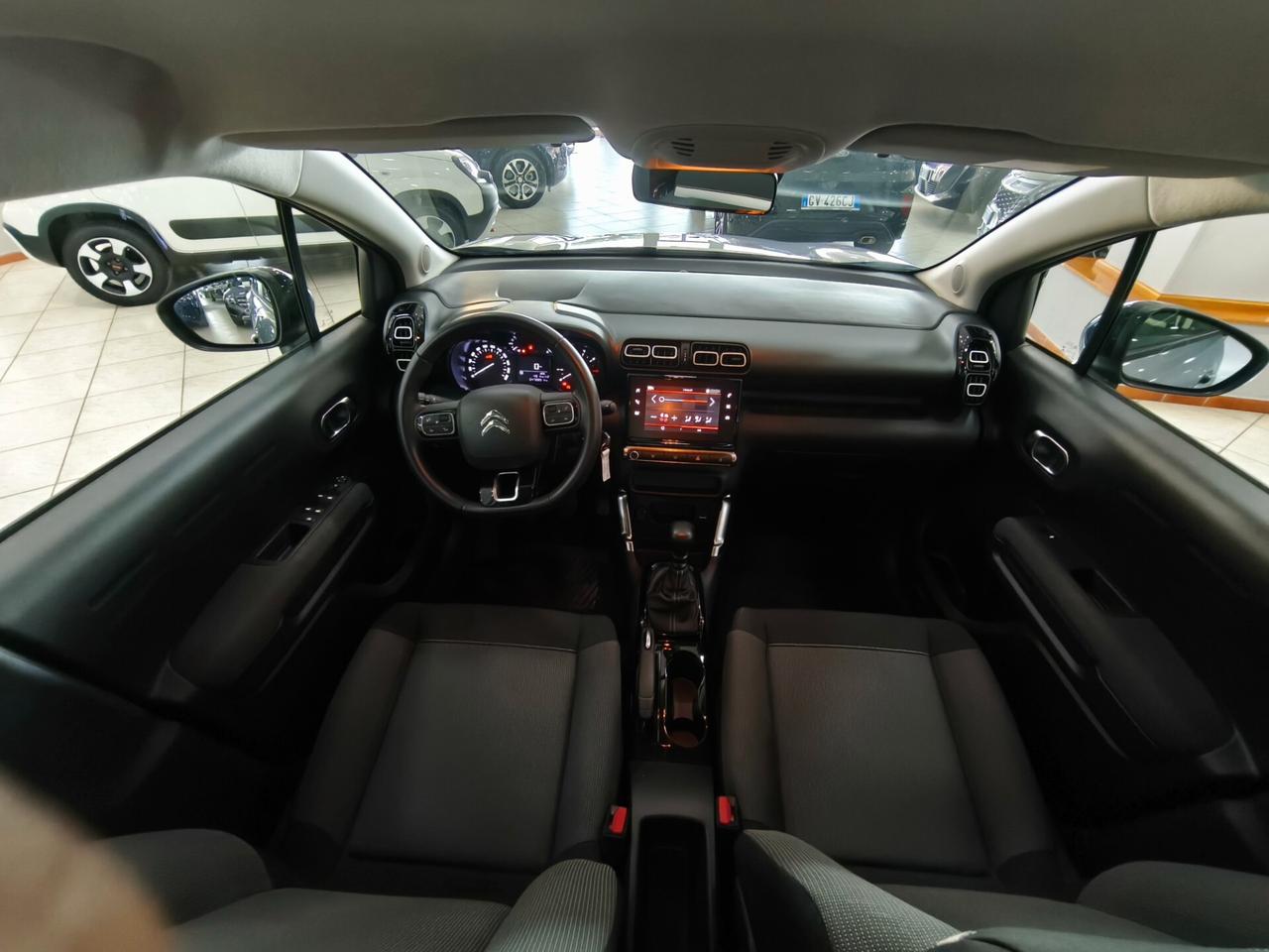 Citroen C3 Aircross C3 Aircross BlueHDi 110 S&S Feel