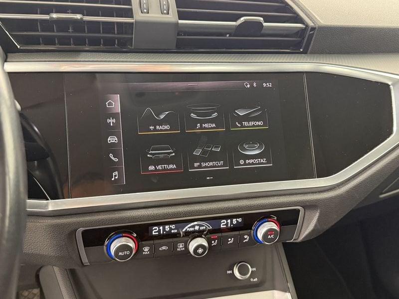 Audi Q3 Sportback 35 TDI S tronic Business Plus