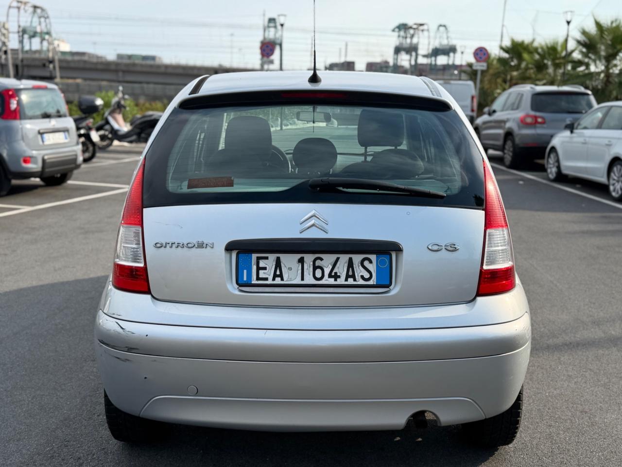 Citroen C3 1.1 benzina 60cv - 2010 km 110.000
