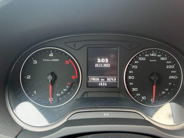 AUDI A3 SPB 1.6 TDI clean diesel S tronic Ambiente