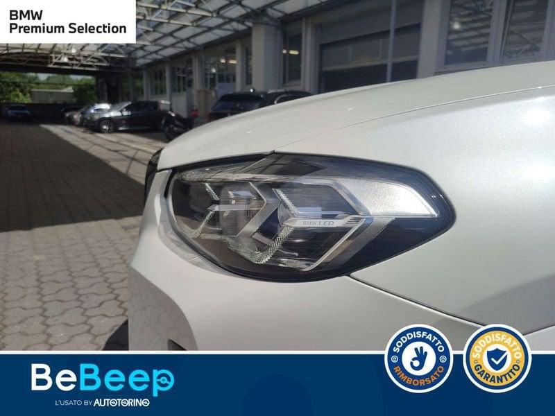 BMW X3 XDRIVE20D MHEV 48V MSPORT AUTO