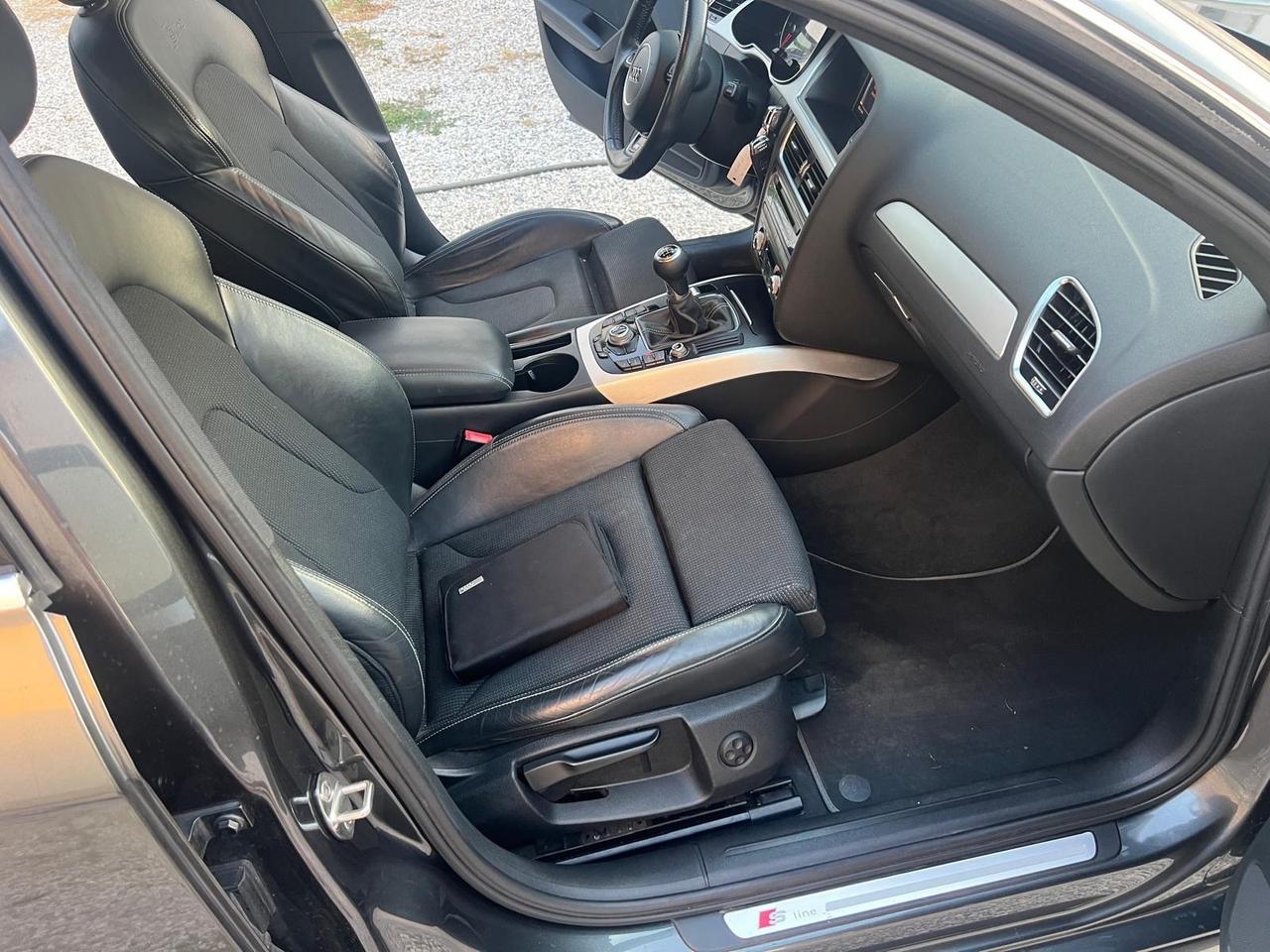Audi A4 Avant 2.0 TDI 120 CV S-Line