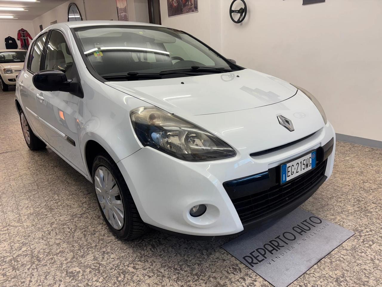 Renault Clio 1.2 16V 5 porte Live!