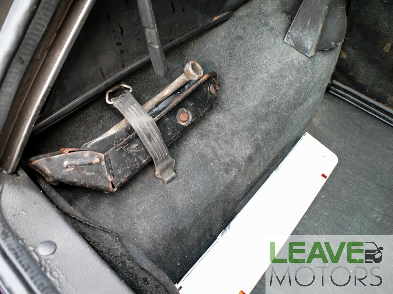 Bertone Supercabrio 100 S (M1322)