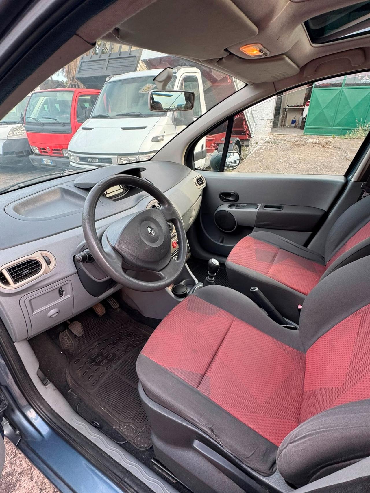 Renault Modus 1.5 dCi 85CV Dynamique