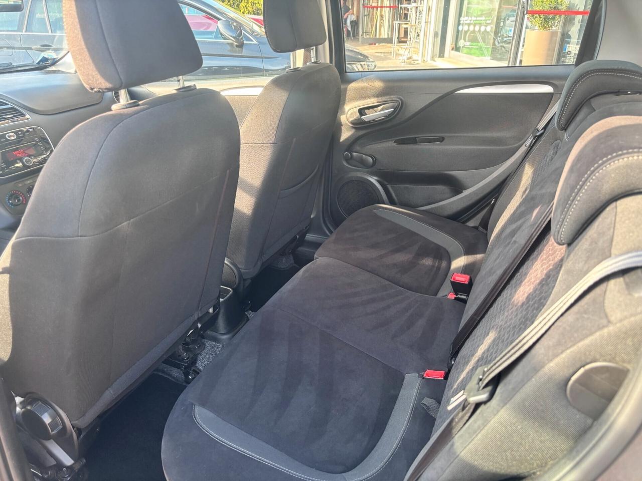 Fiat Punto 1.2 8V 5 porte Street UNICO PROPRIETARIO