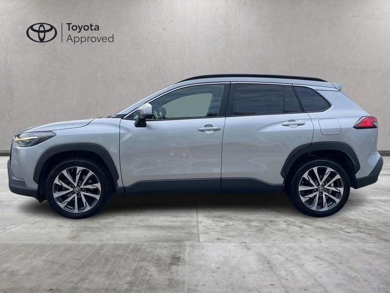 Toyota Corolla Cross 2.0H (197 CV) E-CVT Trend 4WD