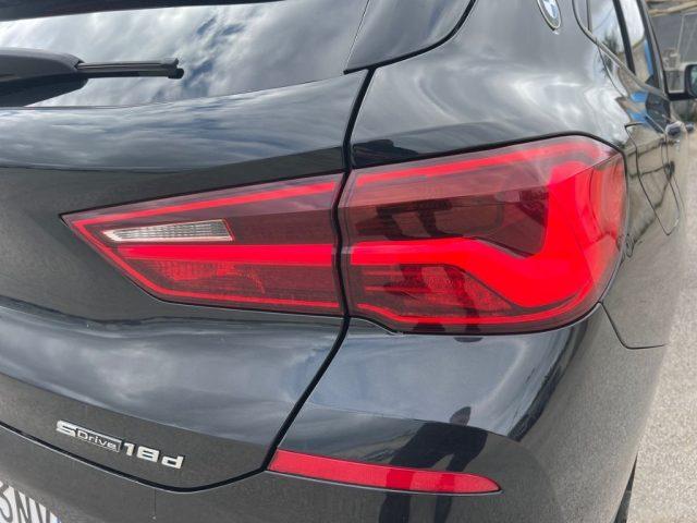BMW X2 sDrive18d