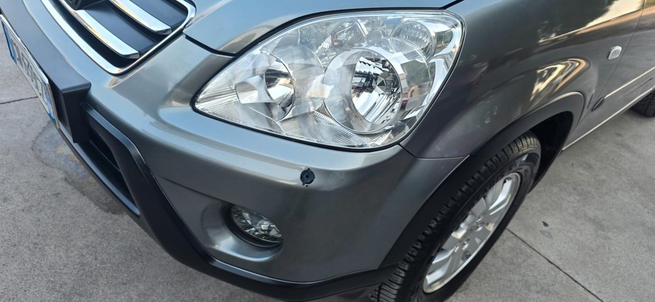Honda CR-V 2.2 16V i-CTDi EX