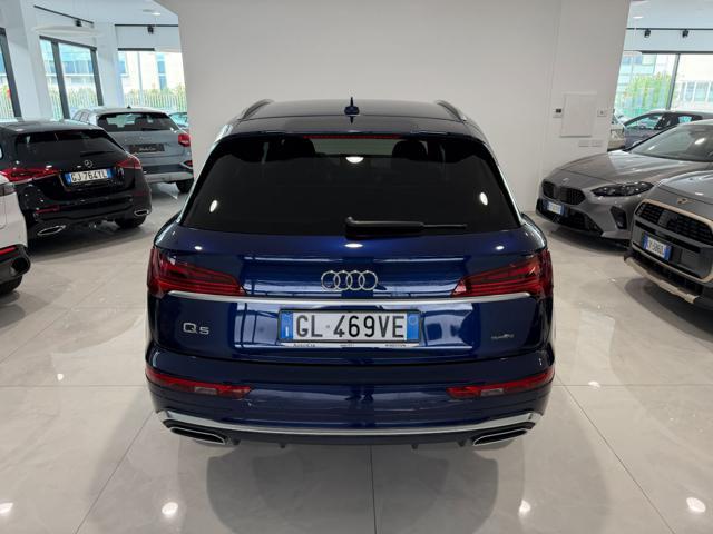AUDI Q5 40 TDI 204 CV quattro S tronic S line