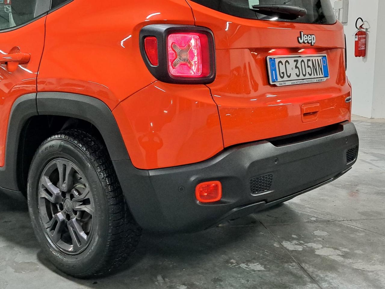 Jeep Renegade 1.6 16V Multijet 120CV Business DDCT