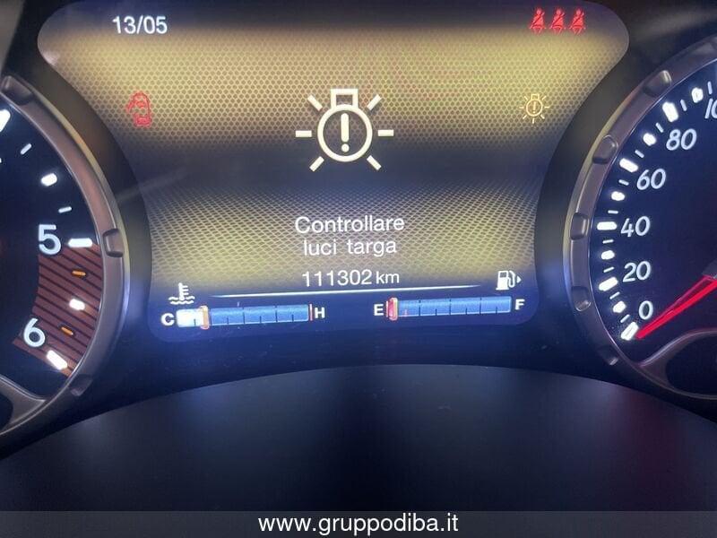 Jeep Renegade 2019 Diesel 1.6 mjt Limited 2wd 130cv