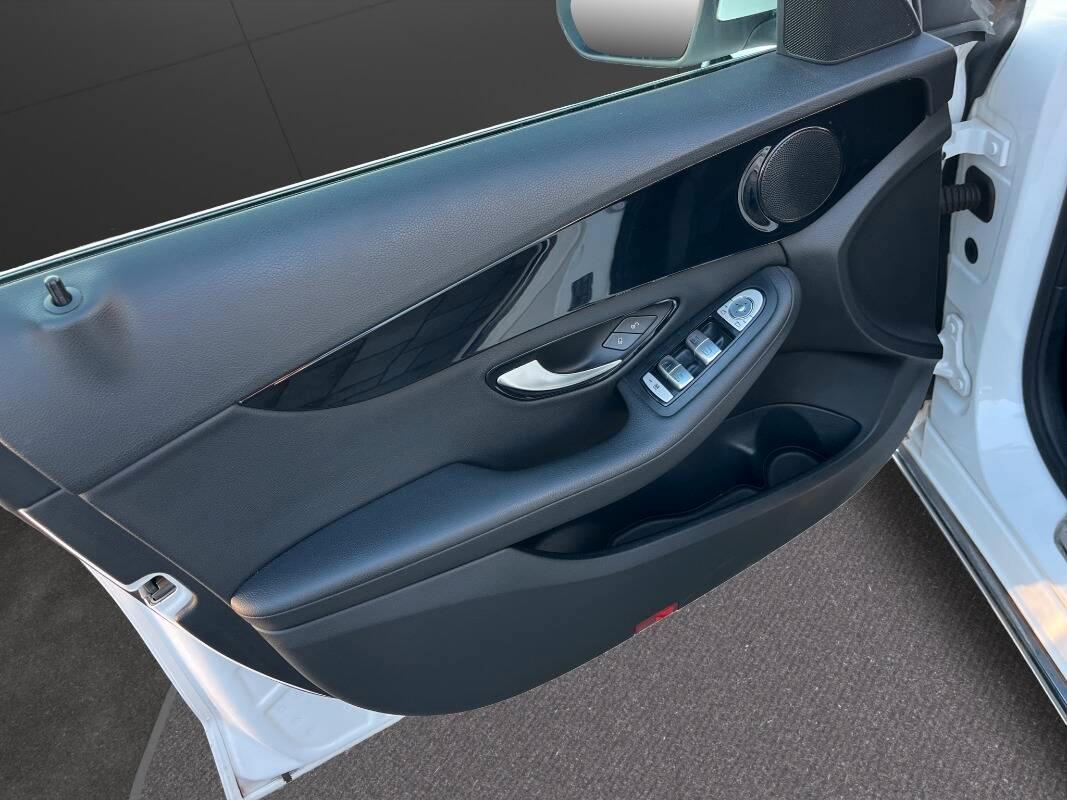 Mercedes Classe C 200 d (bt) Executive