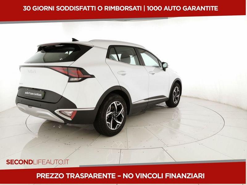 Kia Sportage 1.6 crdi mhev Business dct