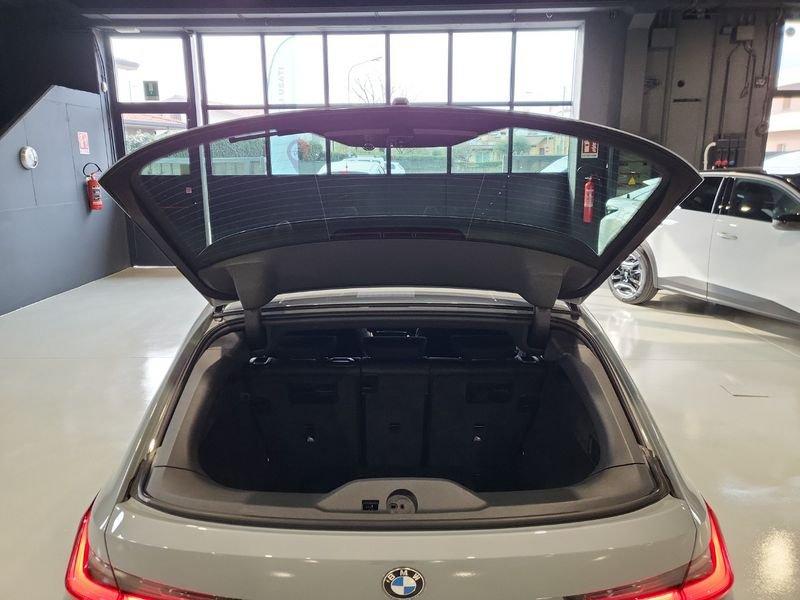 BMW Serie 3 320d xDrive 48V MSport Touring aut.