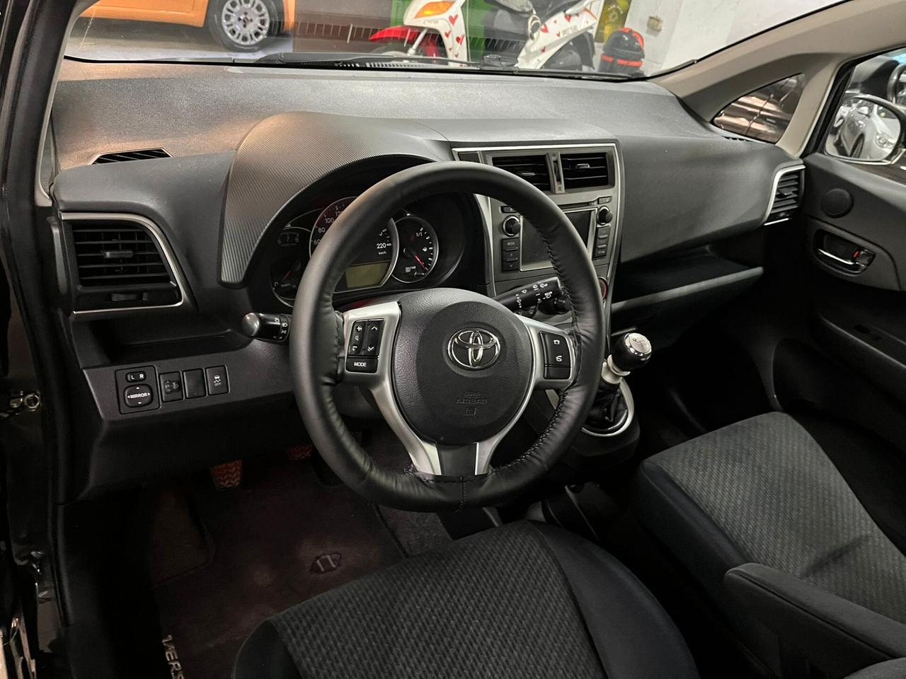 Toyota Verso 1.3 Spaziosa e Compatta