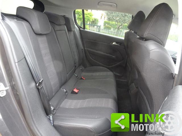 PEUGEOT 308 BlueHDi 130 S&S GT Line