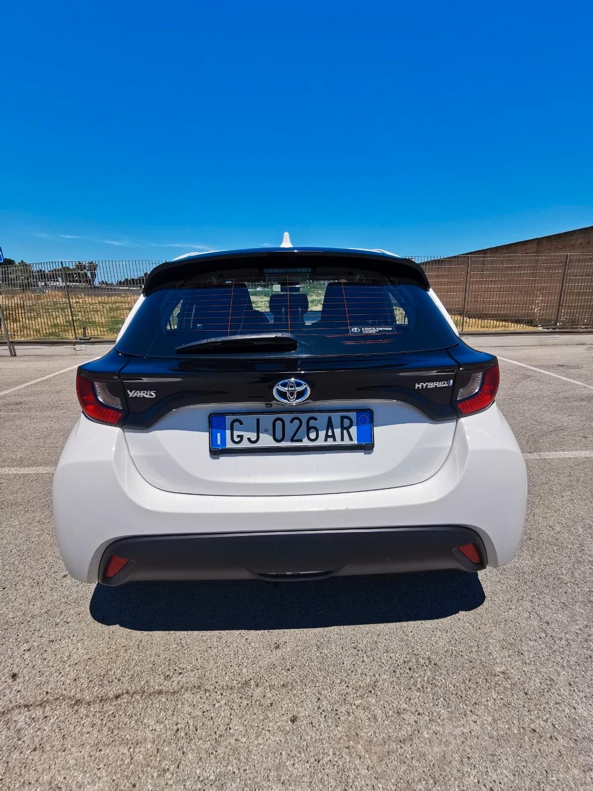 Toyota Yaris 1.5 Hybrid 5P. Active SUPERPREZZO