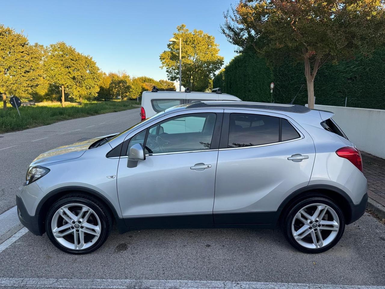 Opel Mokka 1.6 CDTI Ecotec 4x2 Start&Stop Cosmo
