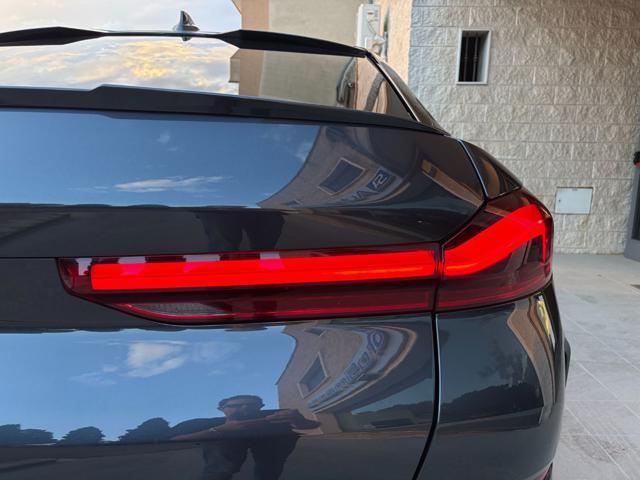 BMW X6 xDrive40d 48V Msport TETTO APR/PAN-CERCHI 22''.